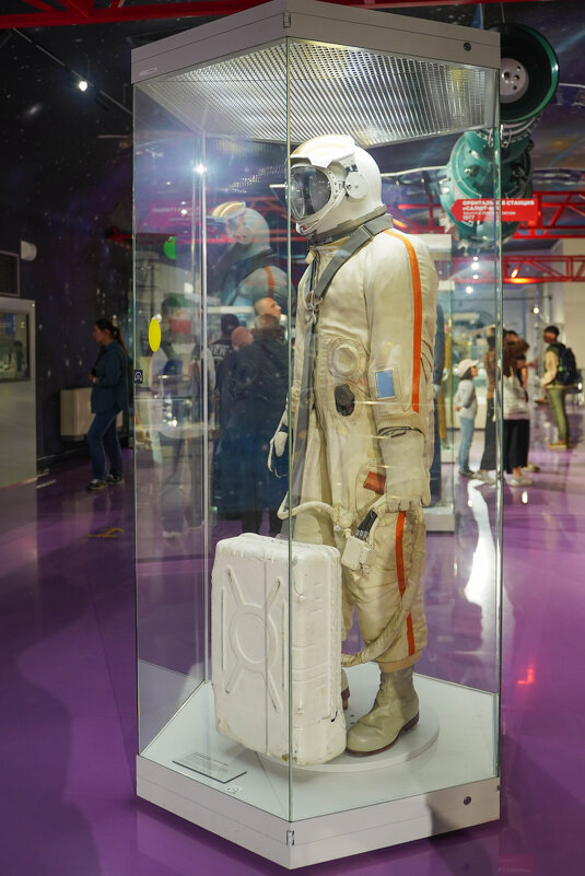 МУЗЕЙ_КОСМОНАВТИКИ_14_08_25 (25) - Сергей Янович Микк