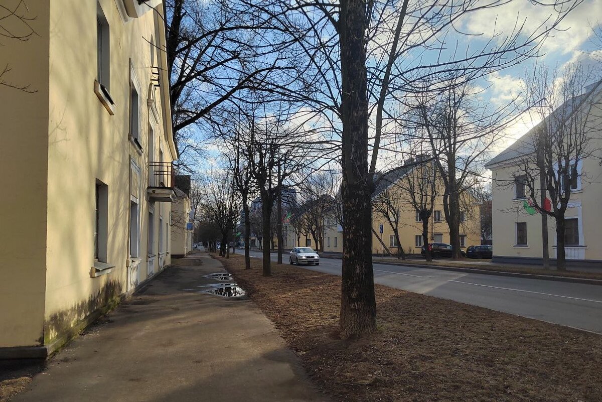 Минск. Фотографировала  Саша - Фотогруппа Весна