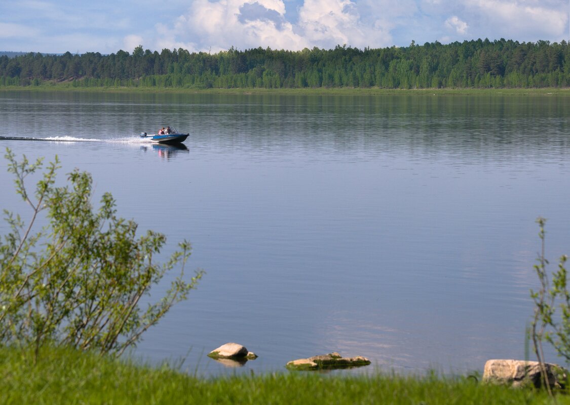 Меж ангарский берегов - Сергей Шаврин