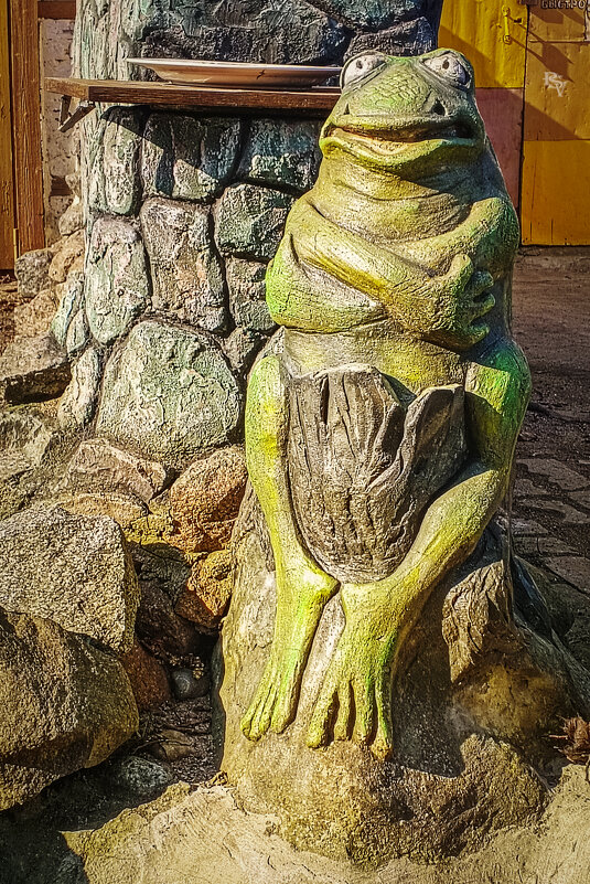 Царевна Лягушка - Sergey 