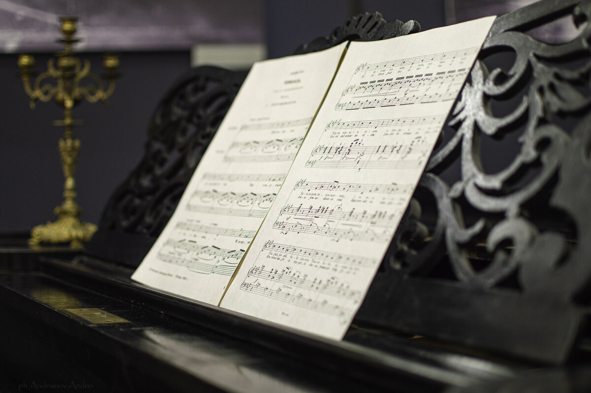 В музее. - Андрей Андрианов В музее. - Андрей Андрианов