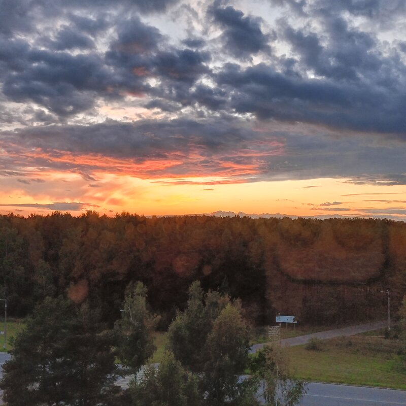 вид из окна - Владимир вид из окна - Владимир