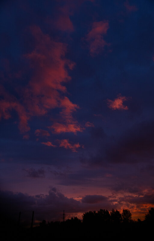 Яркие мазки - Александр Россихин