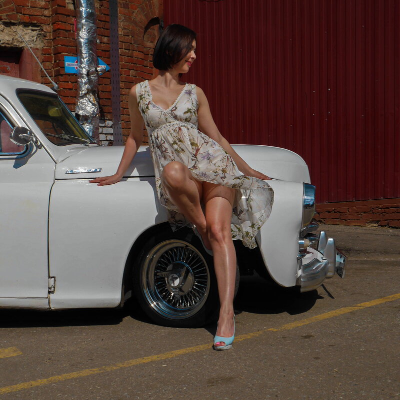 Летний день - Наталья Rosenwasser Летний день - Наталья Rosenwasser