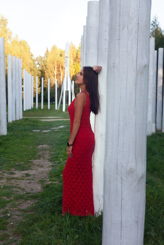 Арт-парк "Никола-Ленивец" - Юлия Ильичева