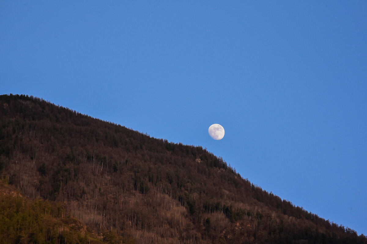 Восход луны - Grishkov S.M.