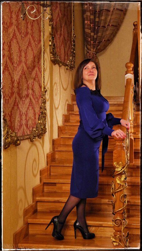 В стиле барокко... - Руслан 