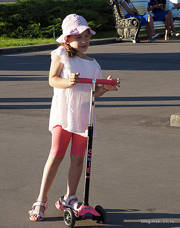 дети наше все - Олег Лукьянов