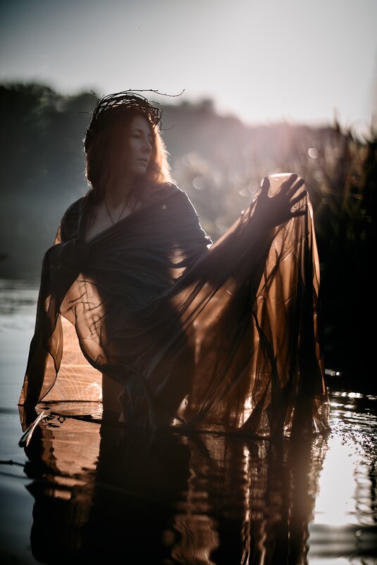 Дух реки - Константин Федяев