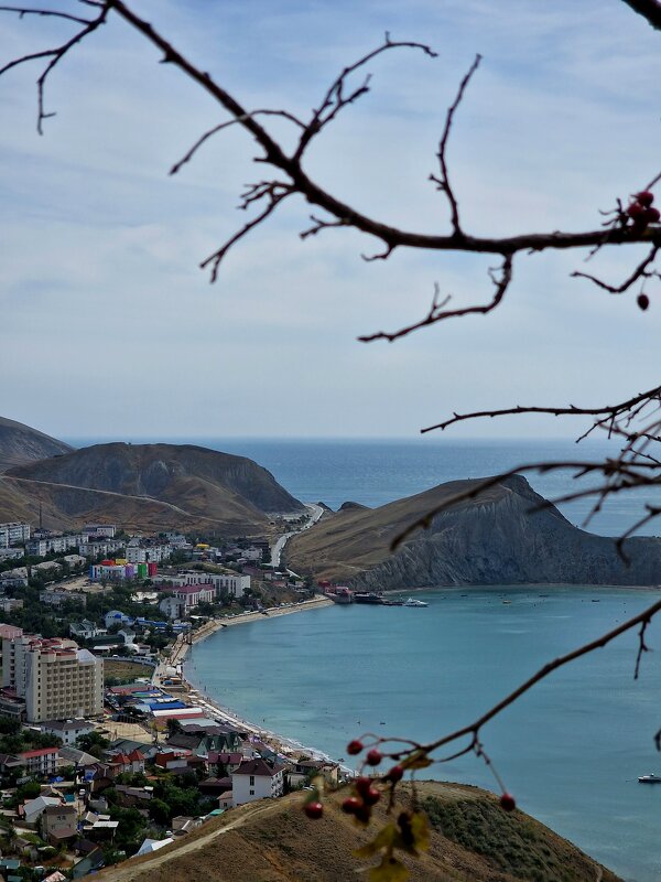 Крым. Орджоникидзе - Мария Яковлева