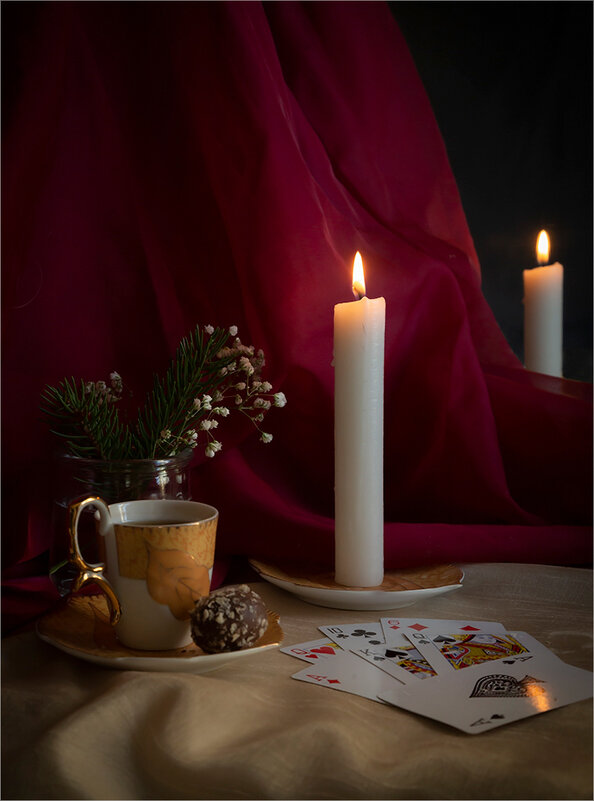 погадаем??? - Ирина С