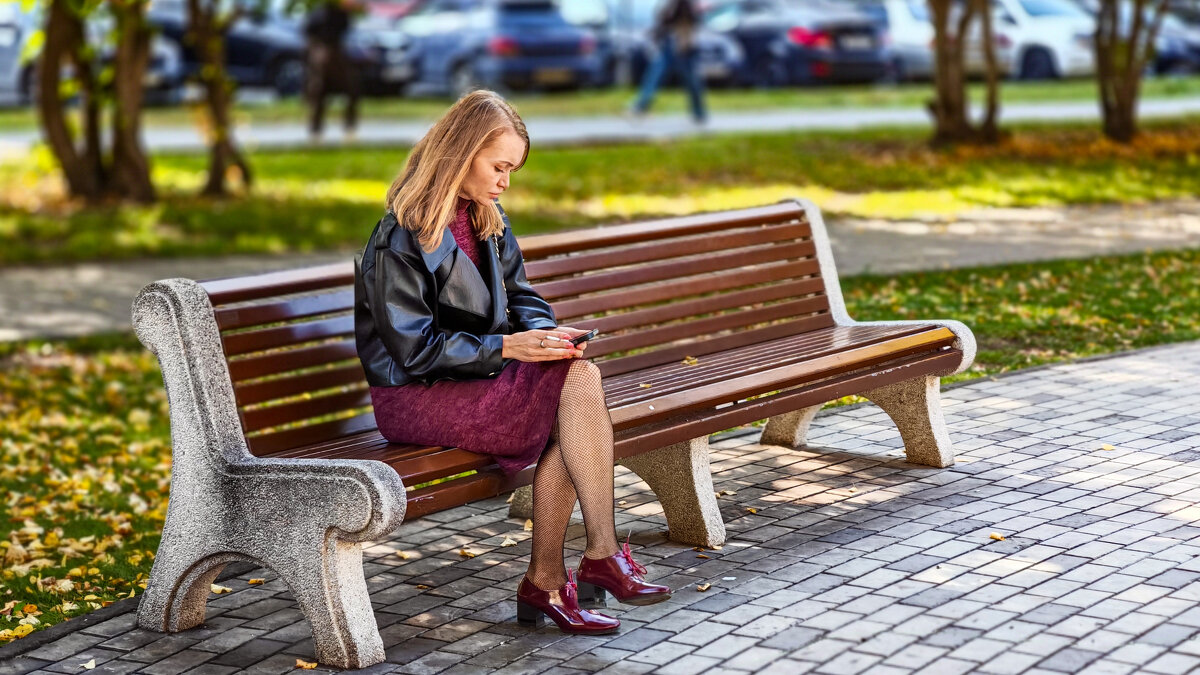 Осень - Dmitry i Mary S