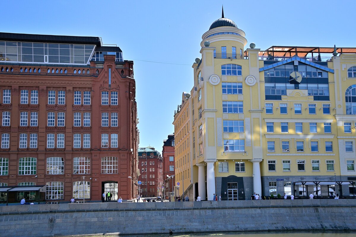 "А я иду, шагаю по Москве..." - Владимир Мигонькин