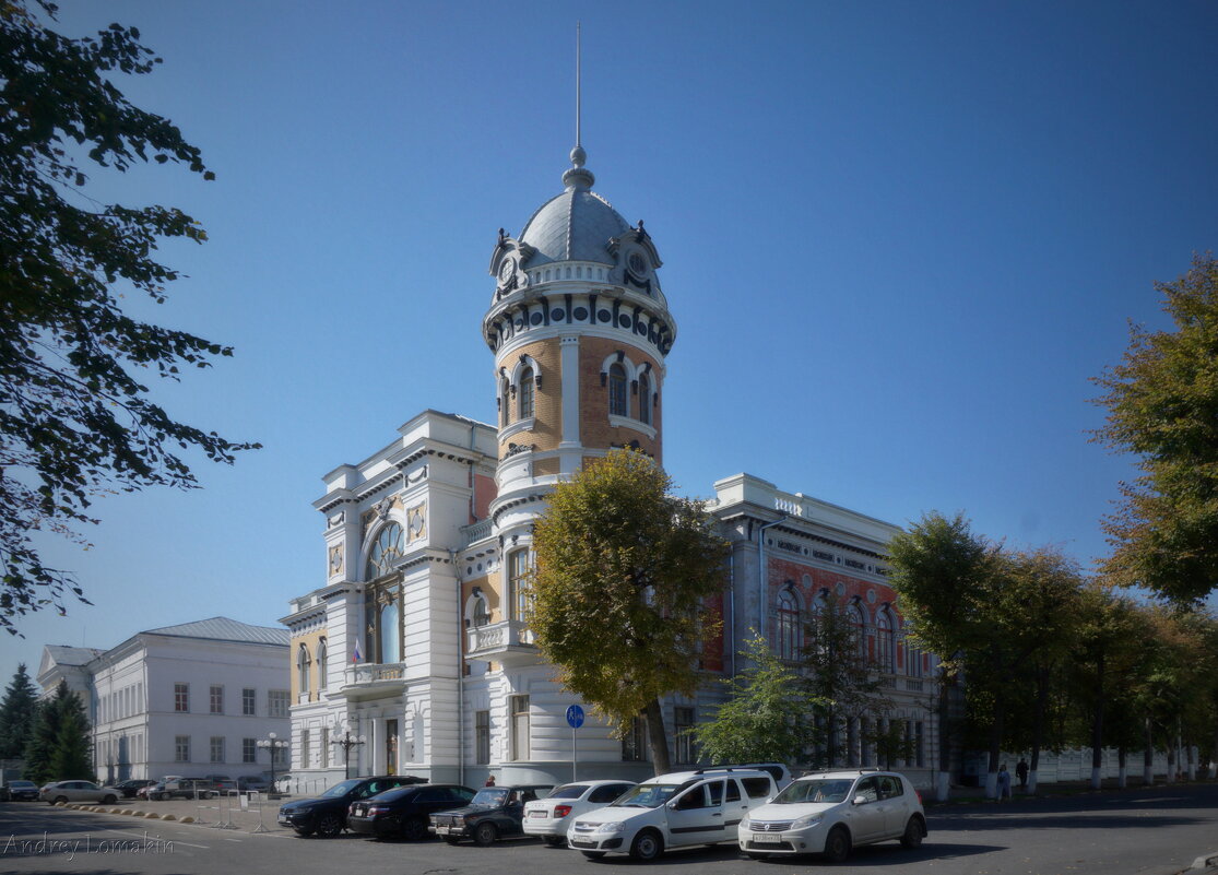 Дом-памятник И. А. Гончарова - Andrey Lomakin