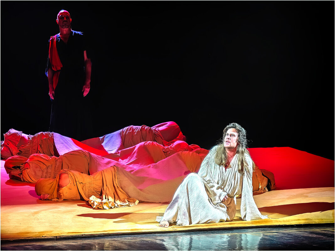 Сцены из спектакля - Анатолий ИМХО