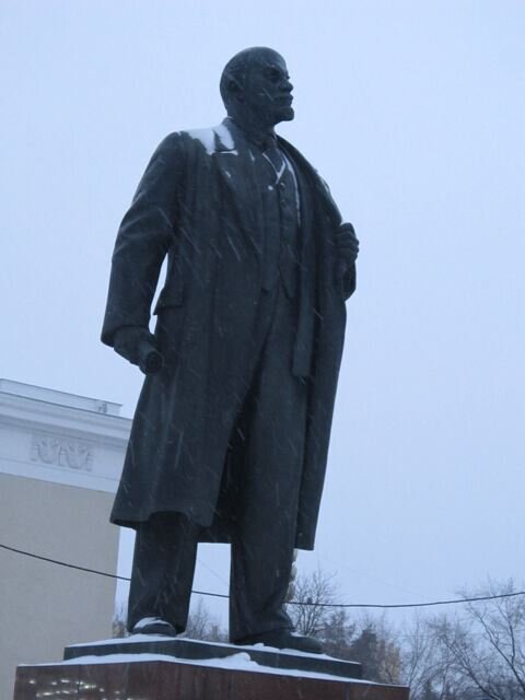 Наш дорогой Ильич - Дмитрий Никитин