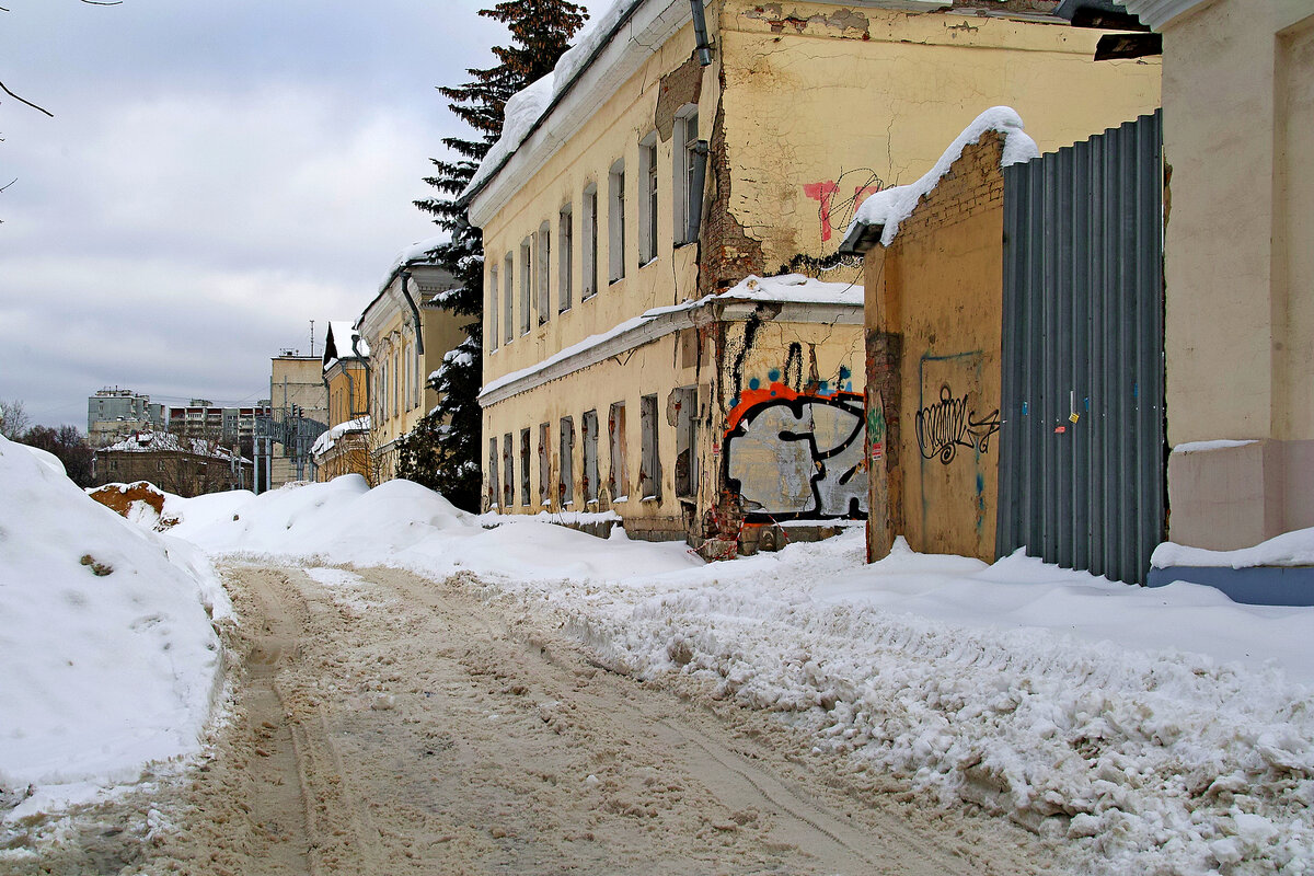 Улица Прямикова - Игорь Белоногов