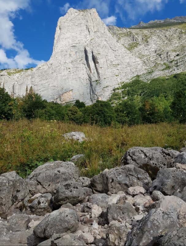 Пшехский водопад - Tata Wolf