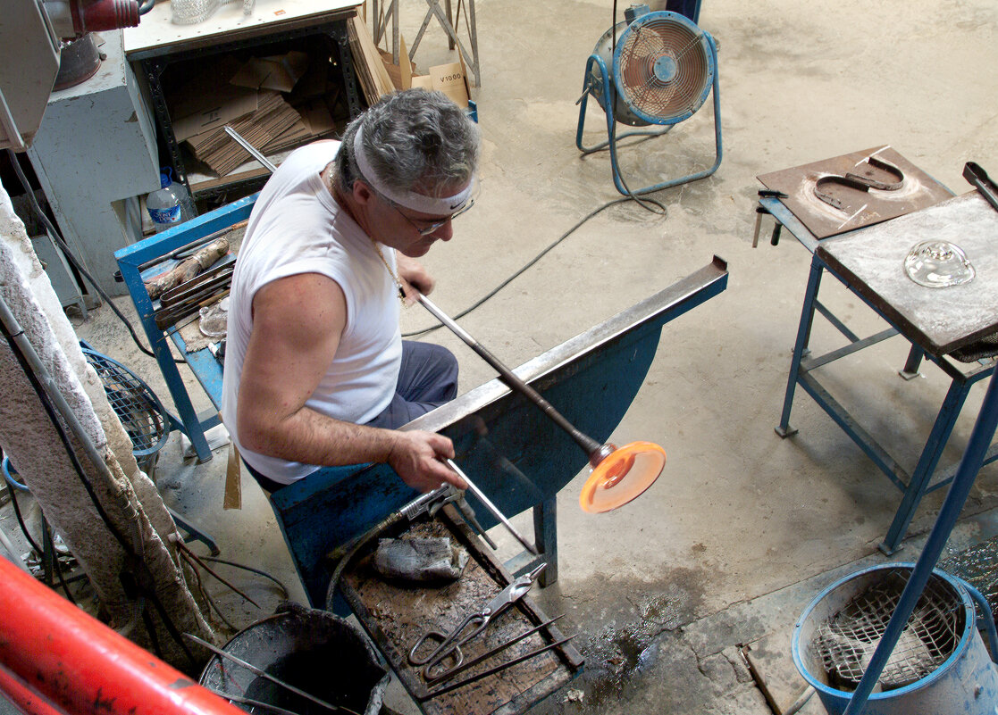 Стеклодув - Владимир Шишкин