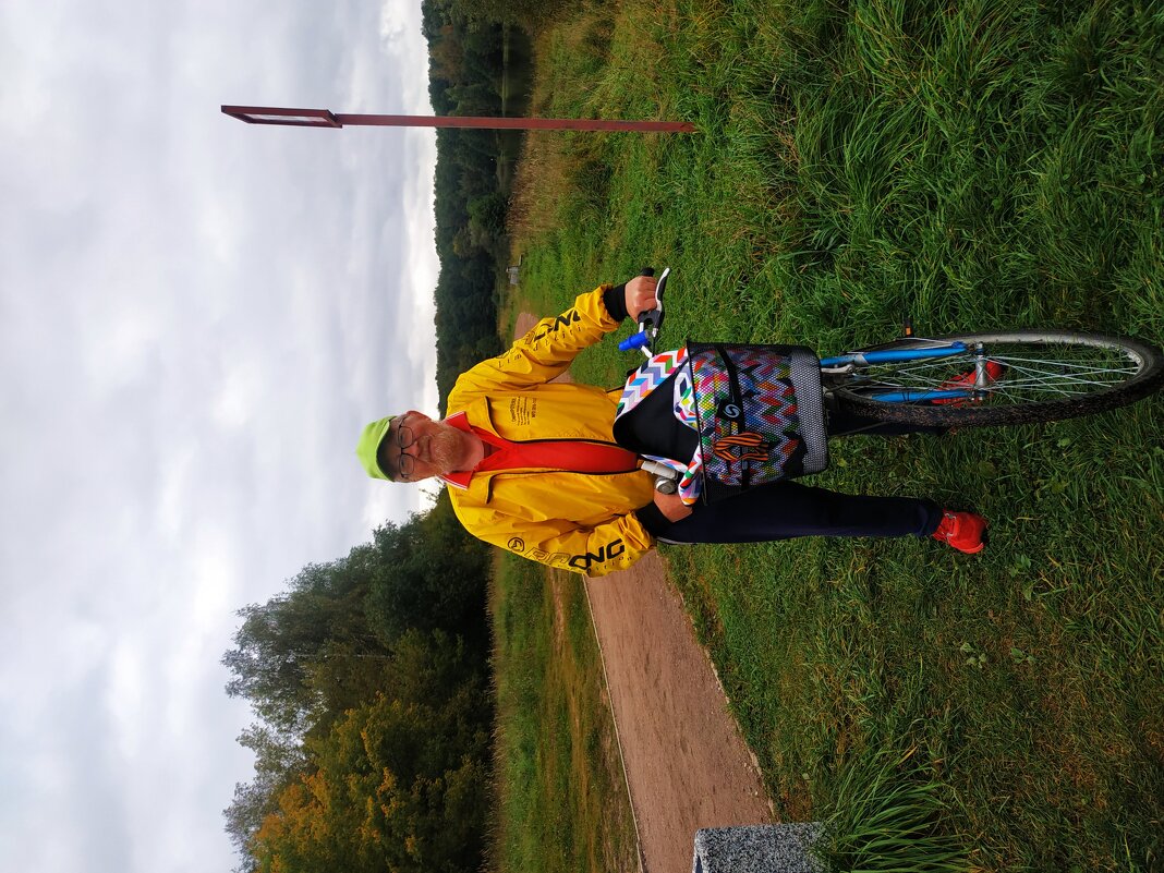 Есть 2500 км в сезоне! - Андрей Лукьянов