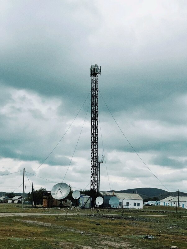 Степной поселок - Георгиевич 