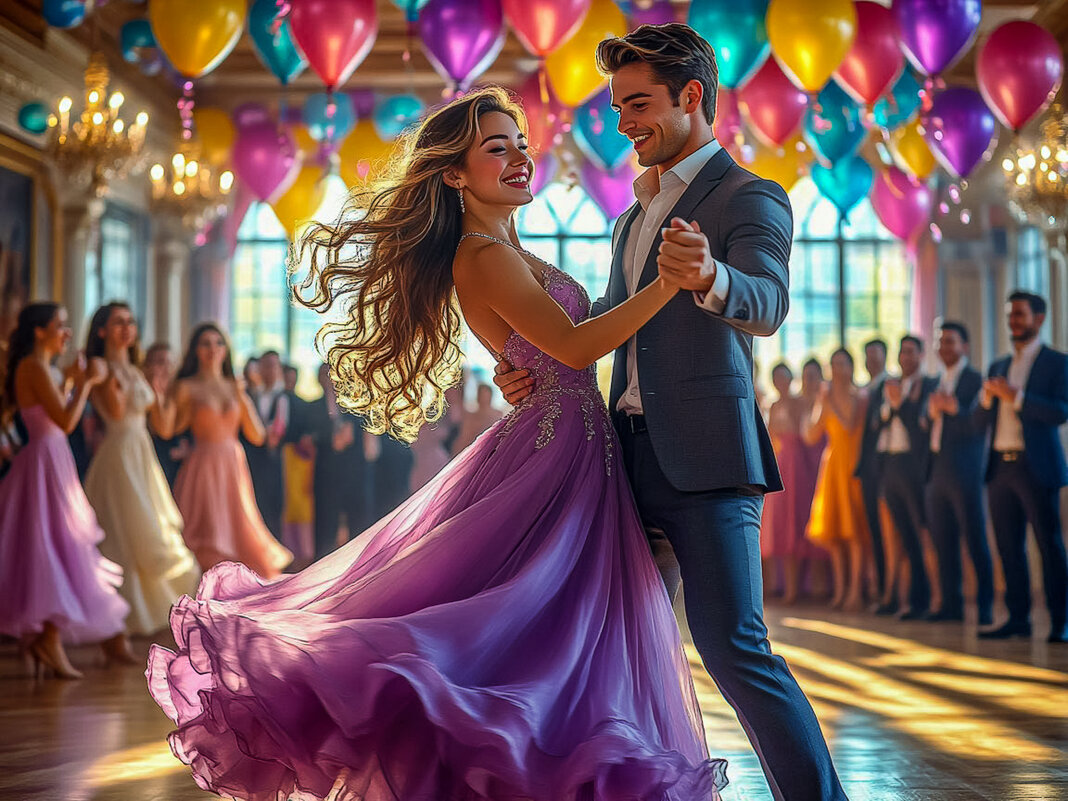 Бал - Aleksey Afonin