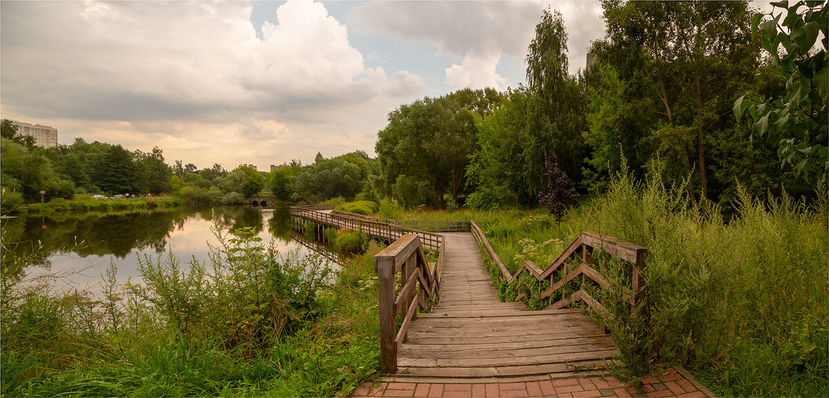 Конец лета - Ирина С