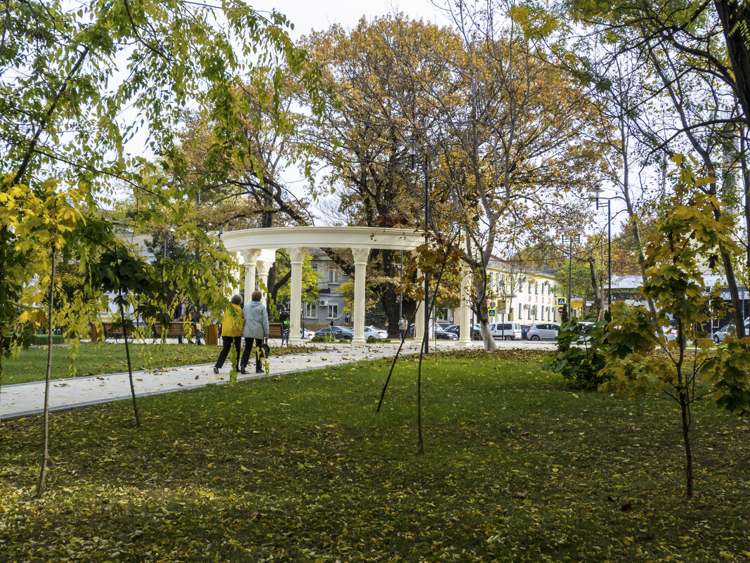 Осень золотая - Валентин Семчишин