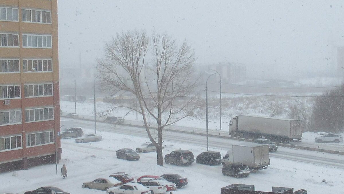 Таким Тополь был..... - Андрей Макурин