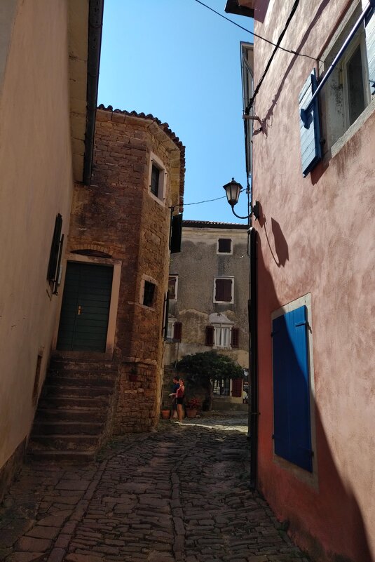 Хорватия - Натали 