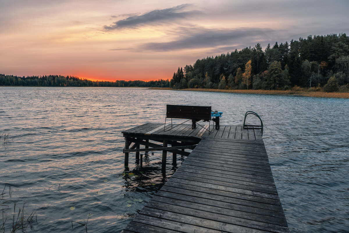 Селигер - Владимир Колесников