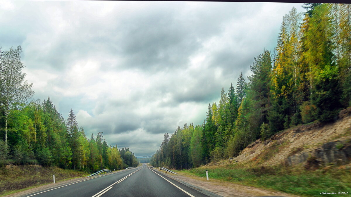 Карелия..... - Ольга Cоломатина Карелия..... - Ольга Cоломатина