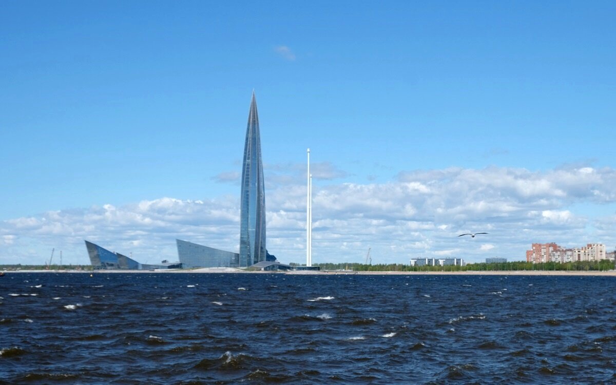 Ветренно на Финском... - Алекс Б-в