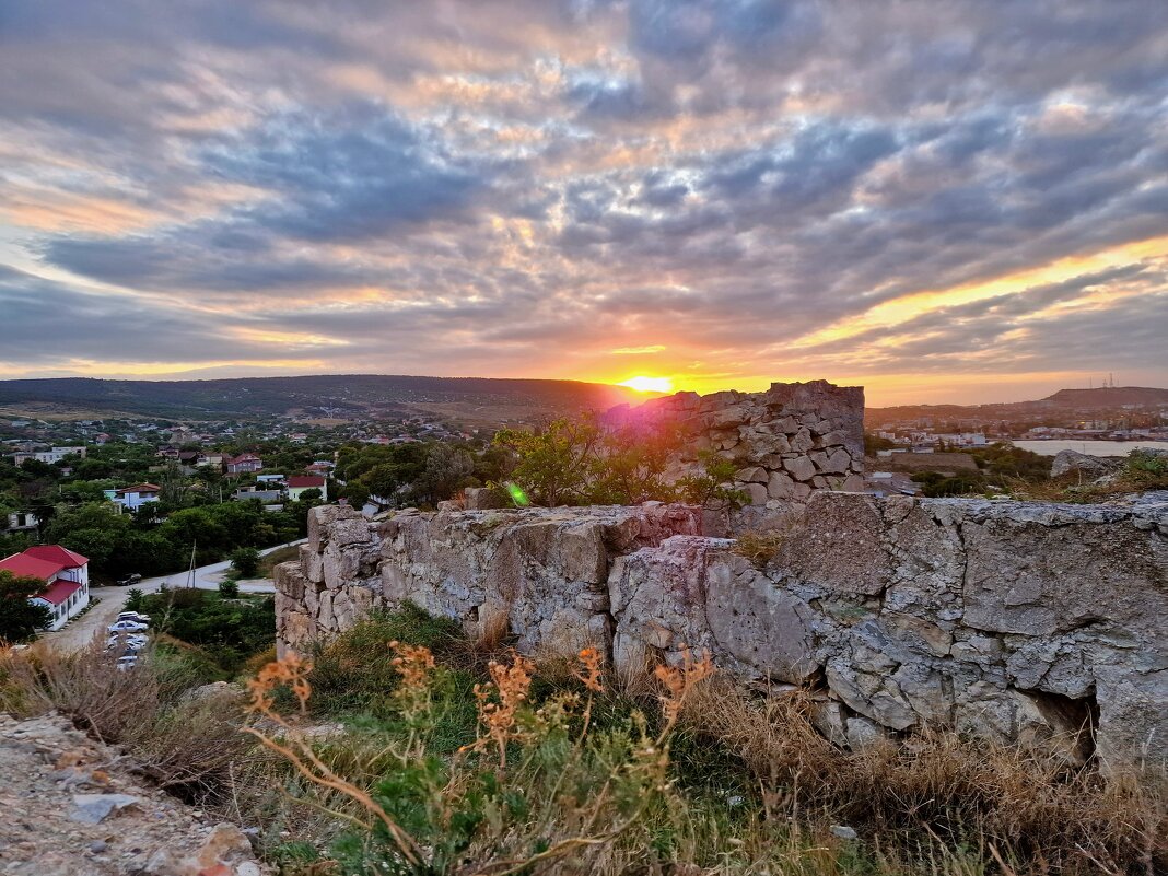 Феодосия - Мария Яковлева