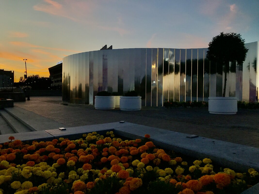 Вечерело… - Любовь 