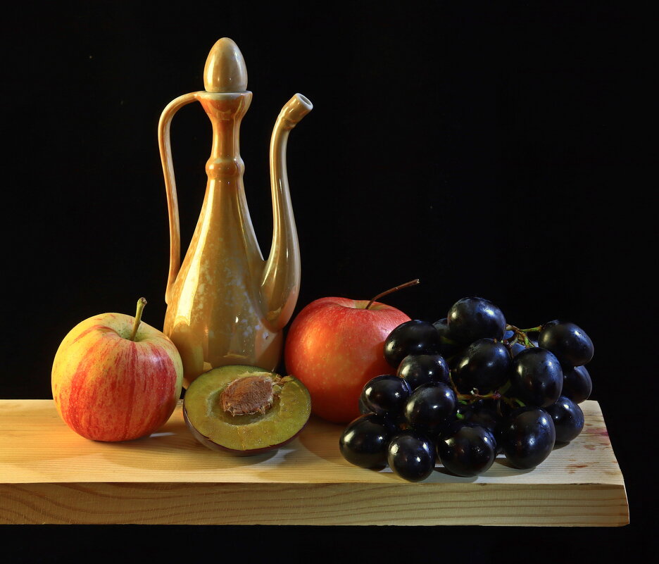 слива - Игорь Kуленко