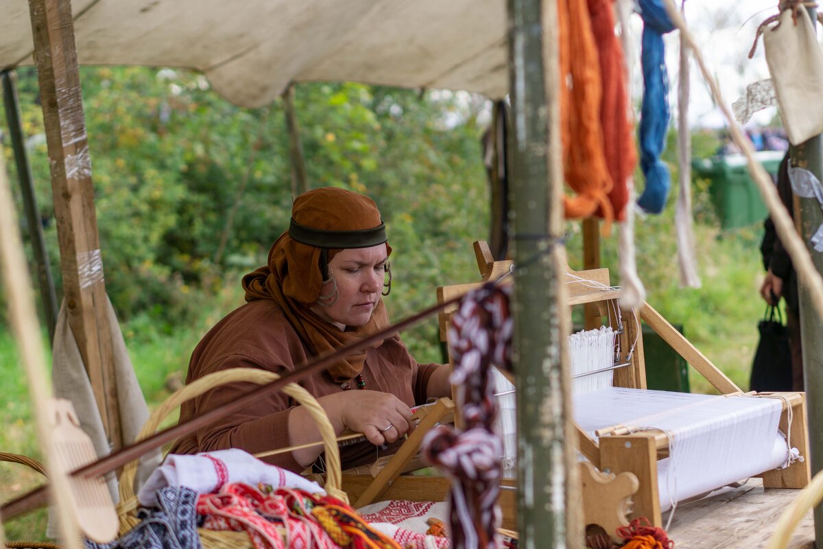 Лица фестиваля Куликово поле - Дмитрий Ряховский