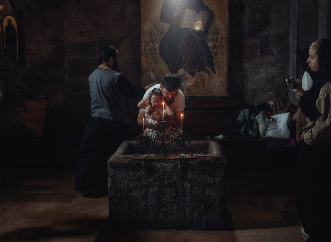 Таинство - Лилия .