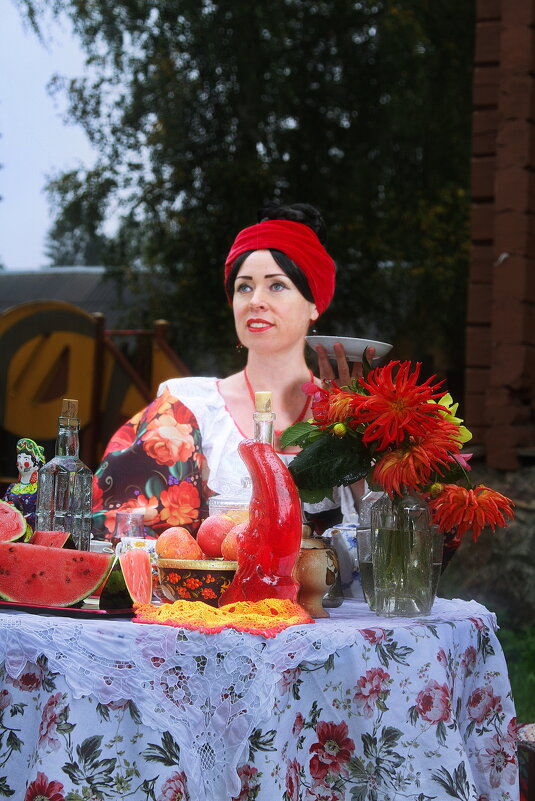 Чаепитие - Сергей Панасюк