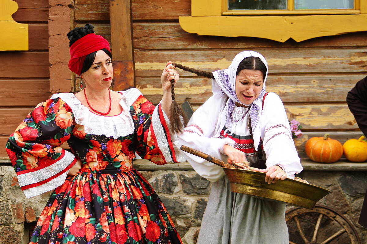 Злая барыня - Сергей Панасюк