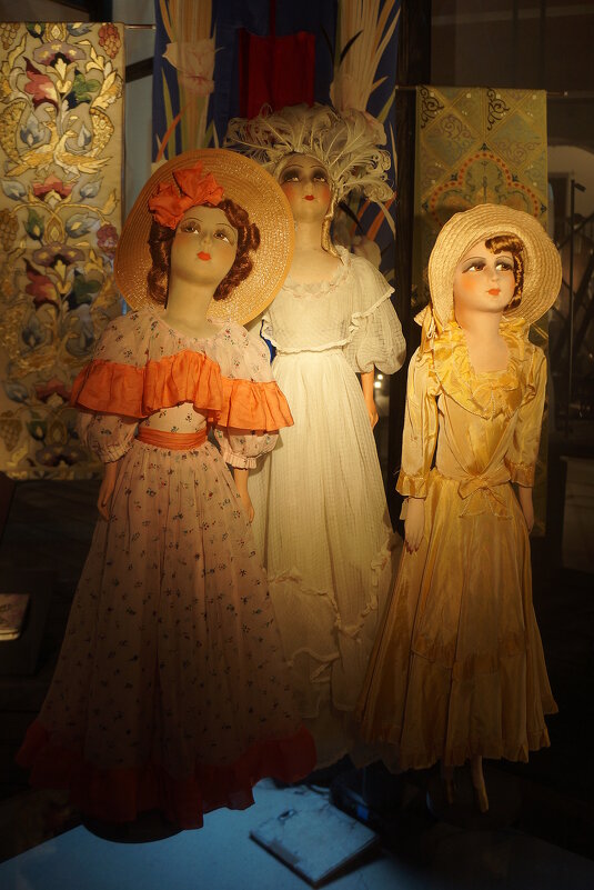 куклы будуарные / Франция / 1920-1930 гг. - zavitok * куклы будуарные / Франция / 1920-1930 гг. - zavitok *