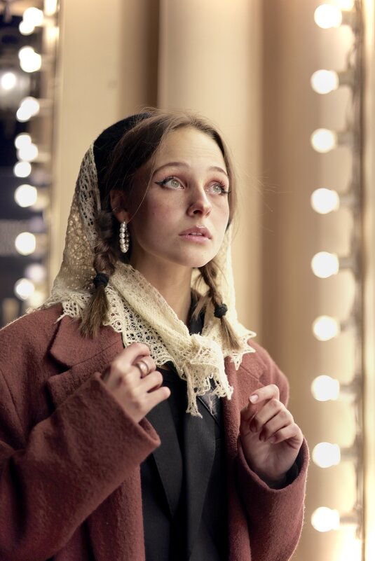 В цвете - Натали Королева