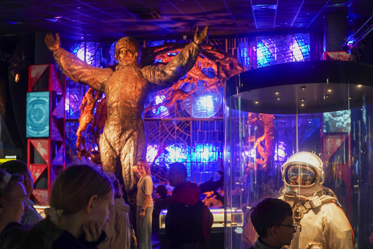 МУЗЕЙ_КОСМОНАВТИКИ_14_08_25 (9) - Сергей Янович Микк