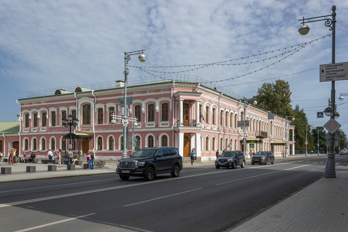 Тверской краеведческий музей. - Михаил "Skipper" Тверской краеведческий музей. - Михаил "Skipper"