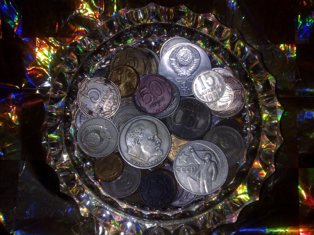 монеты - Владимир 