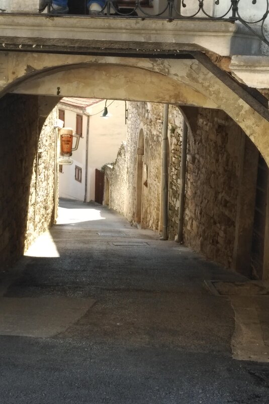 Хорватия - Натали 