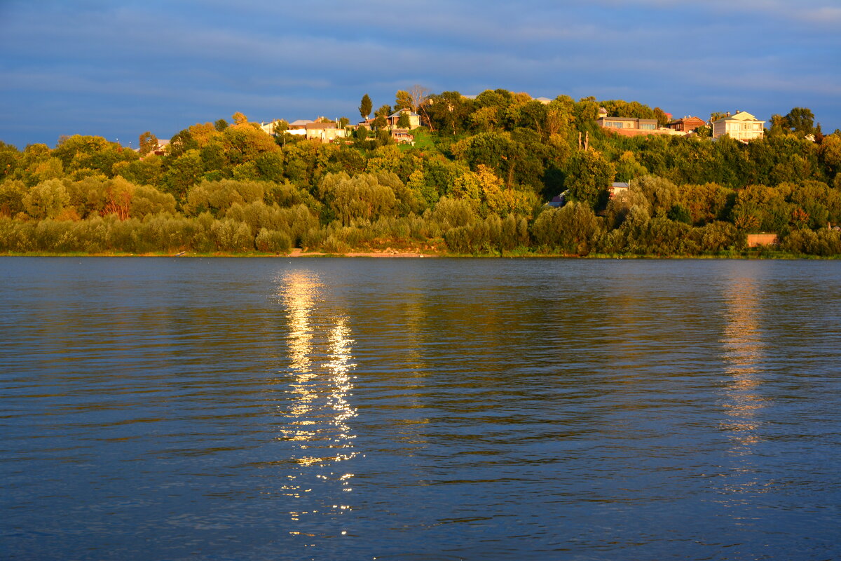 Вечер. - Михаил Колосов 