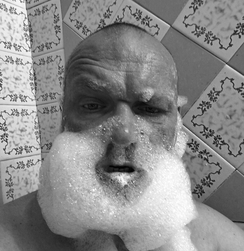 Автопортрет)) - Артём 