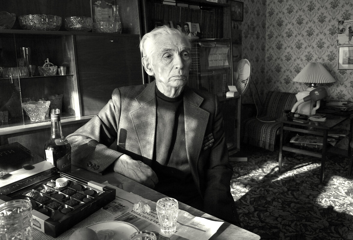 Артиллерист Ефим Коников - СЮ 