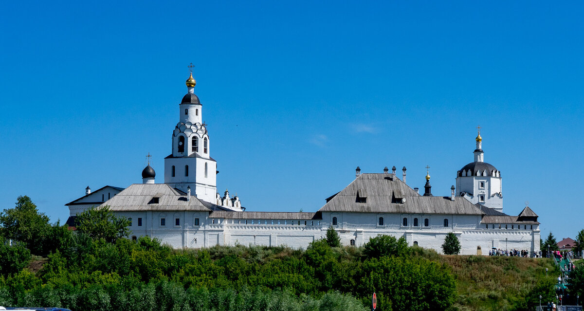 Свияжск - Владимир Иванович